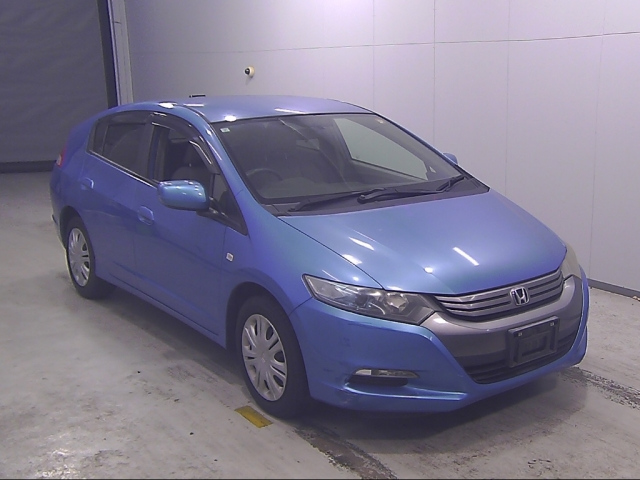 HONDA INSIGHT — фото