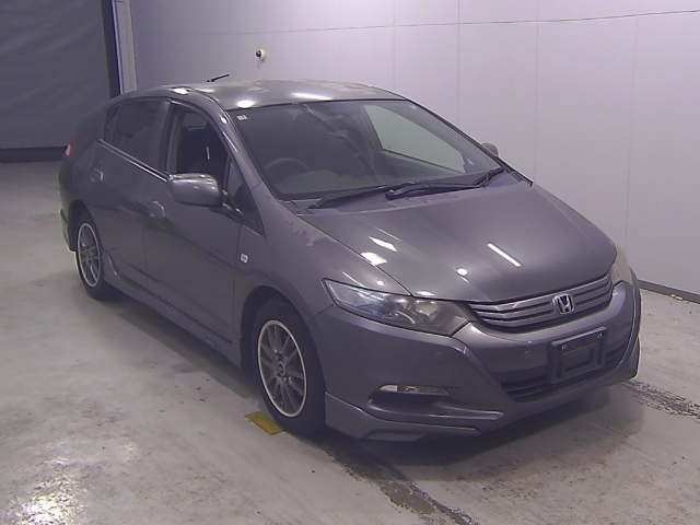 HONDA INSIGHT — фото