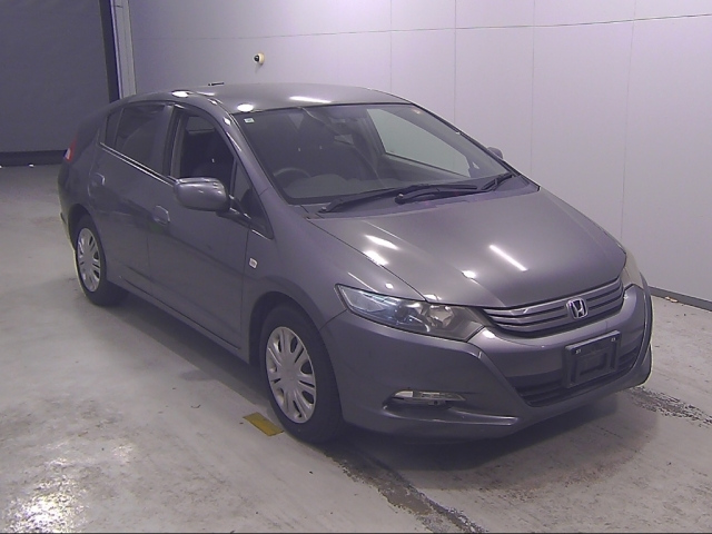 HONDA INSIGHT — фото