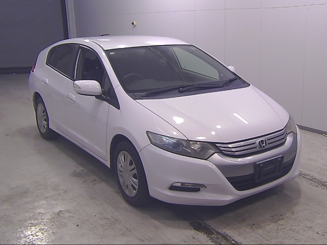 HONDA INSIGHT — фото