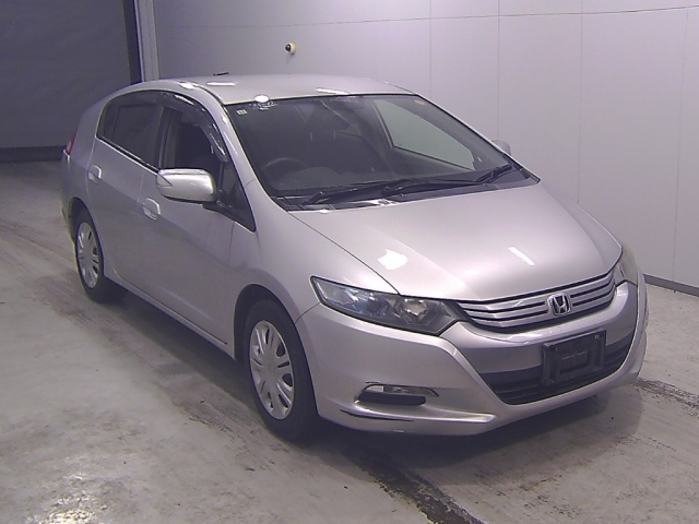 HONDA INSIGHT — фото
