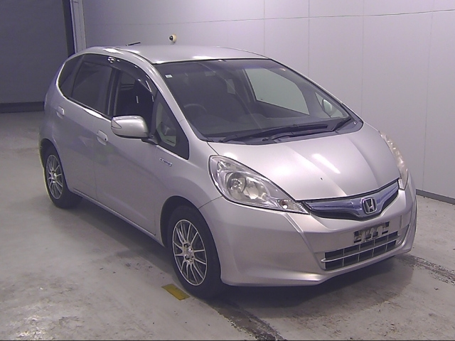 HONDA FIT — фото