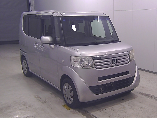 HONDA N — фото