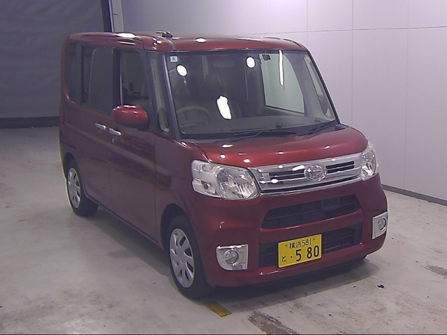 DAIHATSU TANTO — фото
