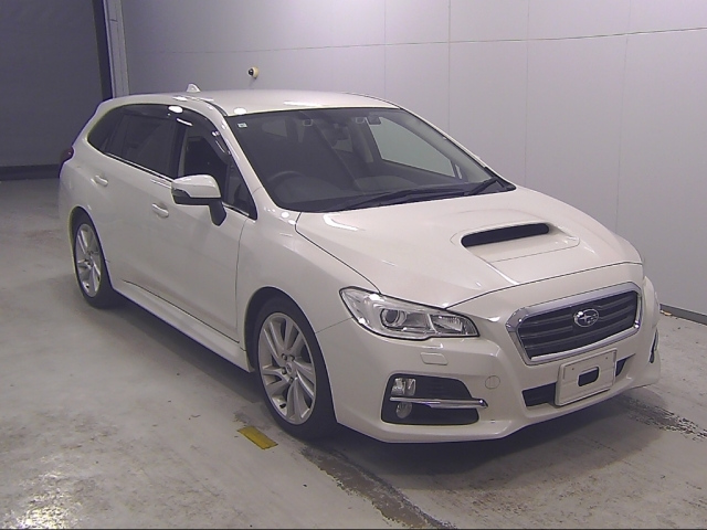 SUBARU LEVORG — фото