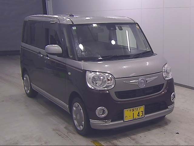 DAIHATSU MOVE — фото