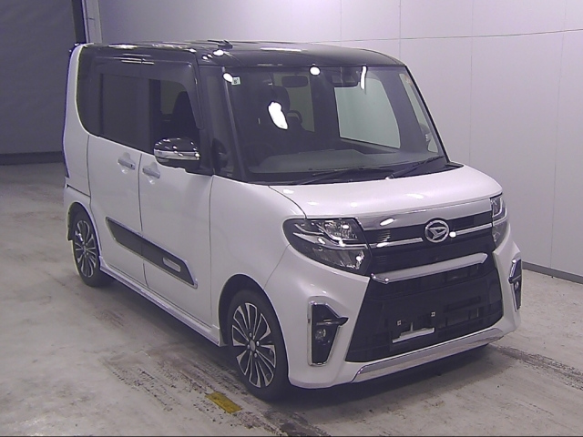 DAIHATSU TANTO — фото
