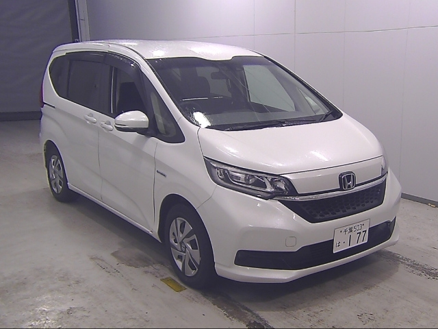 HONDA FREED — фото