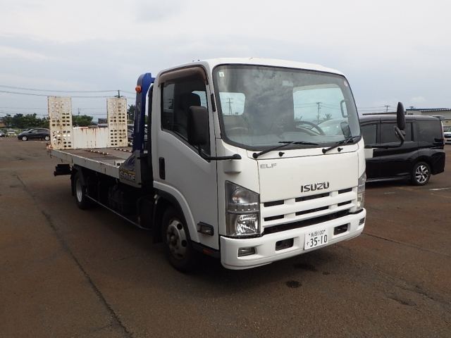 ISUZU ELF — фото