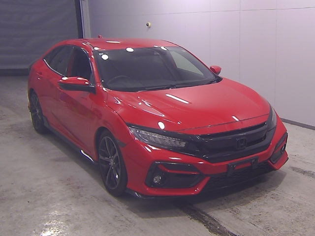 HONDA CIVIC — фото