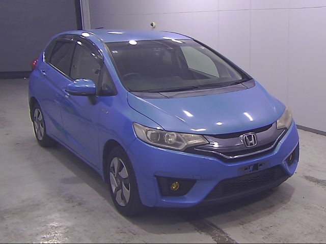 HONDA FIT — фото