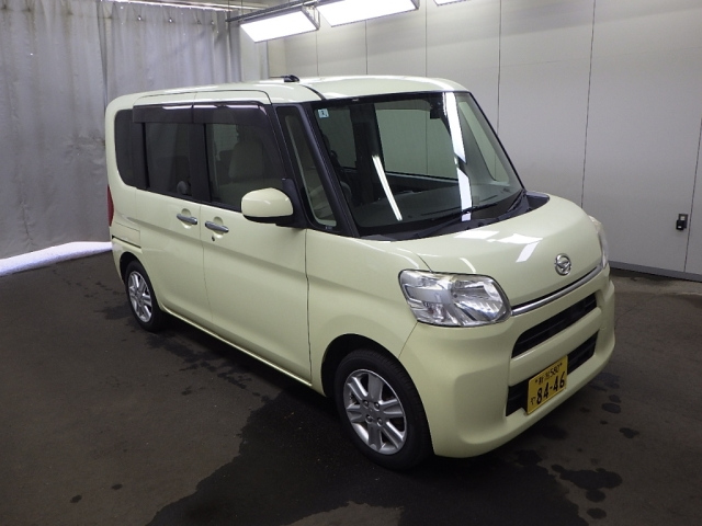 DAIHATSU TANTO — фото