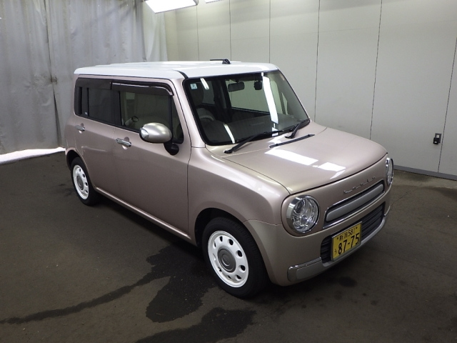 SUZUKI ALTO — фото