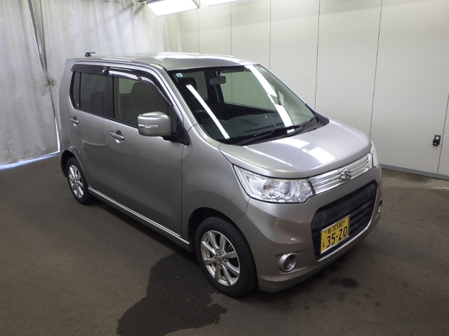 SUZUKI WAGON — фото