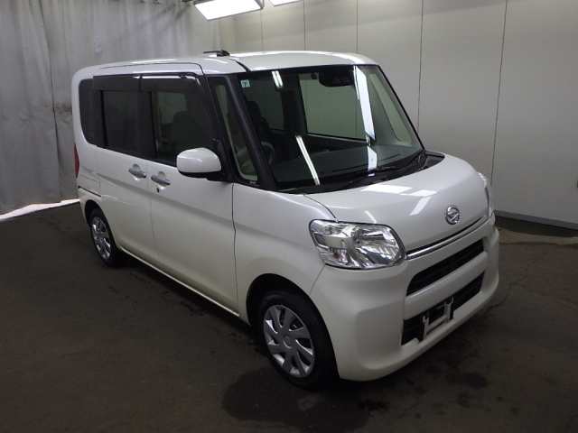 DAIHATSU TANTO — фото