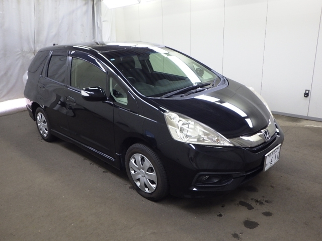 HONDA FIT — фото