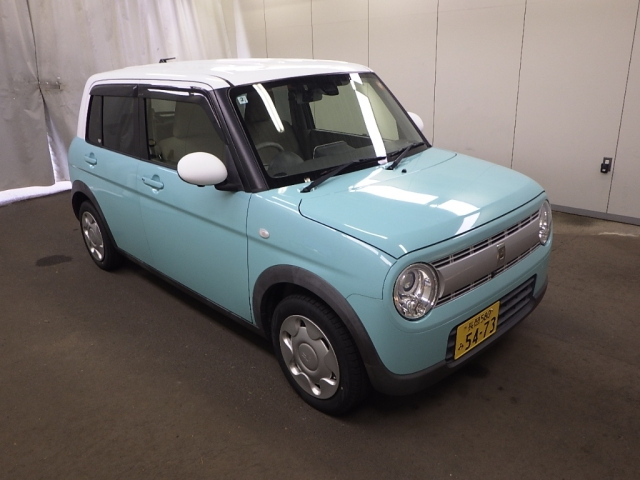 SUZUKI ALTO — фото