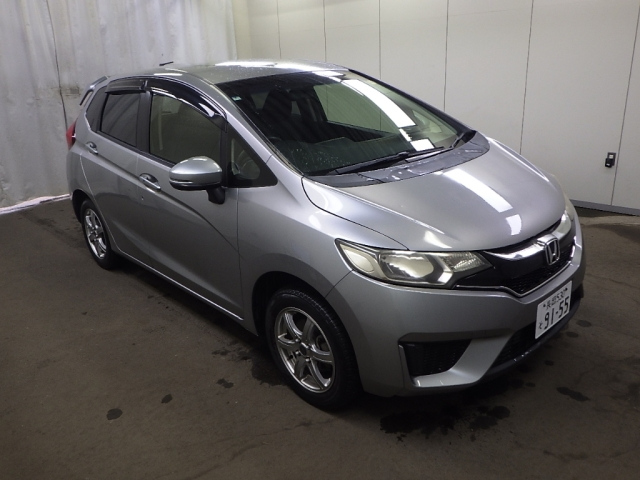 HONDA FIT — фото