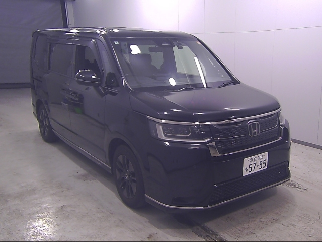 HONDA STEP — фото