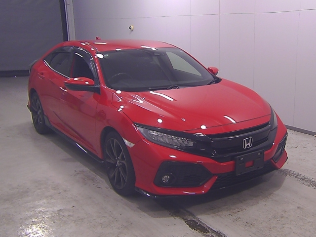 HONDA CIVIC — фото
