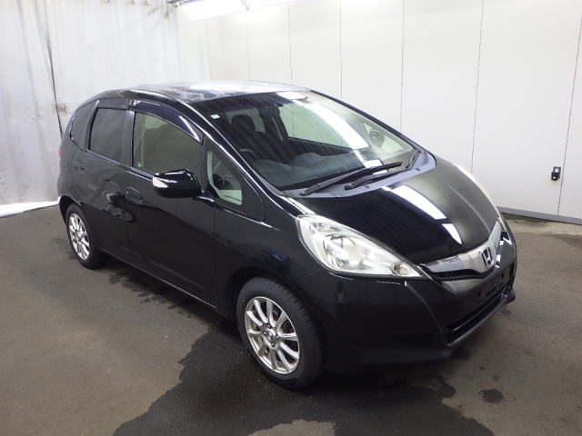 HONDA FIT — фото