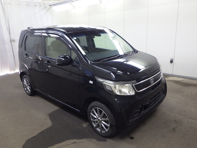 HONDA N WGN