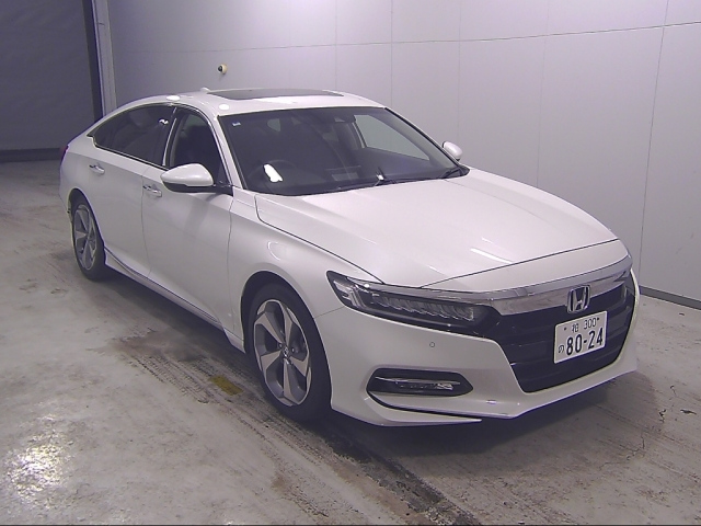 HONDA ACCORD — фото