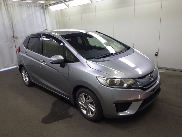 HONDA FIT — фото