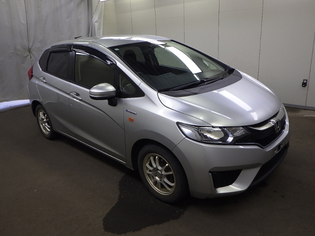 HONDA FIT — фото