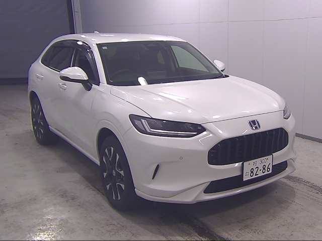 HONDA ZR V — фото
