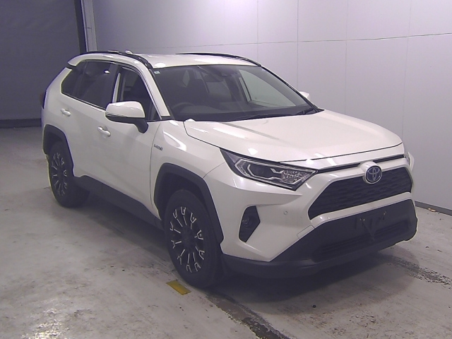 TOYOTA RAV4 — фото
