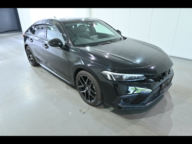 HONDA CIVIC — фото