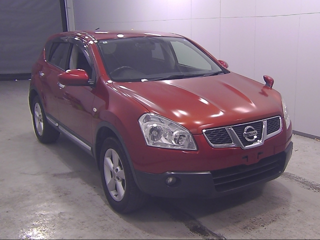 NISSAN DUALIS — фото
