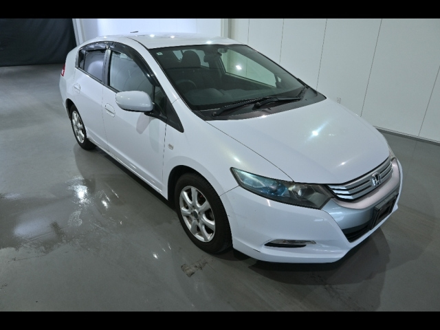 HONDA INSIGHT — фото