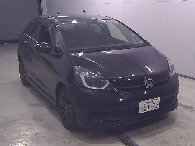 HONDA FIT — фото