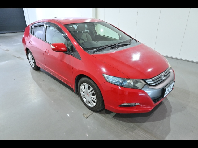 HONDA INSIGHT — фото
