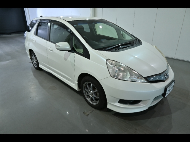 HONDA FIT — фото