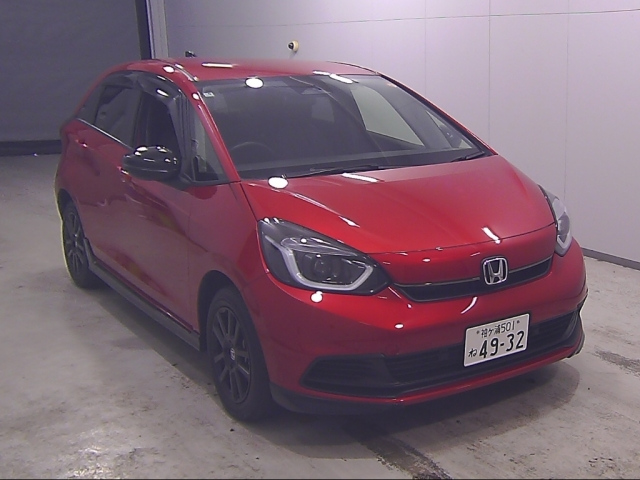 HONDA FIT — фото
