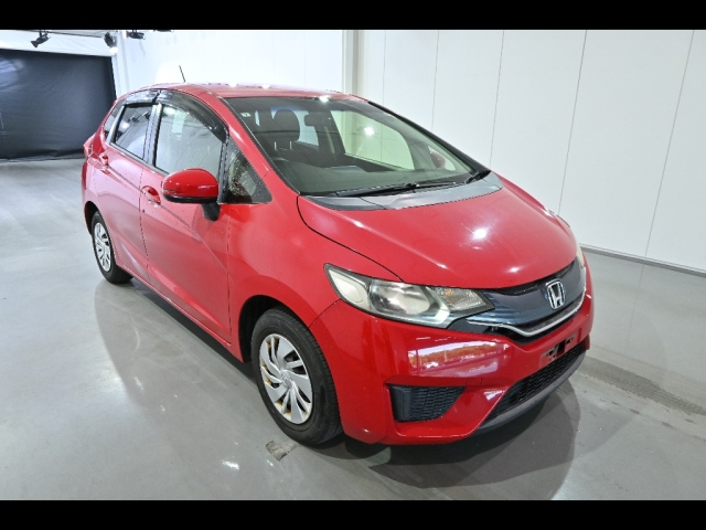 HONDA FIT — фото