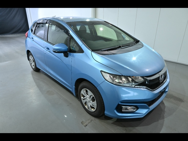 HONDA FIT — фото