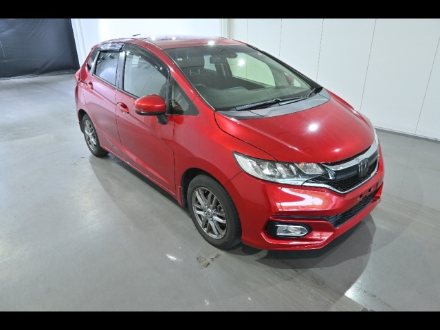 HONDA FIT — фото