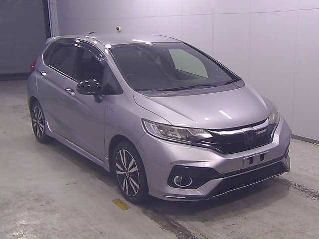 HONDA FIT — фото