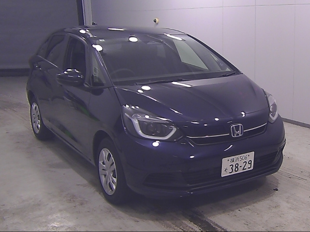HONDA FIT — фото