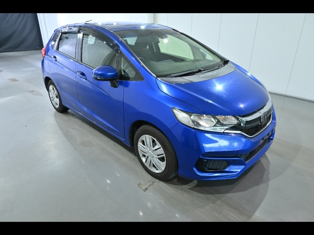 HONDA FIT — фото
