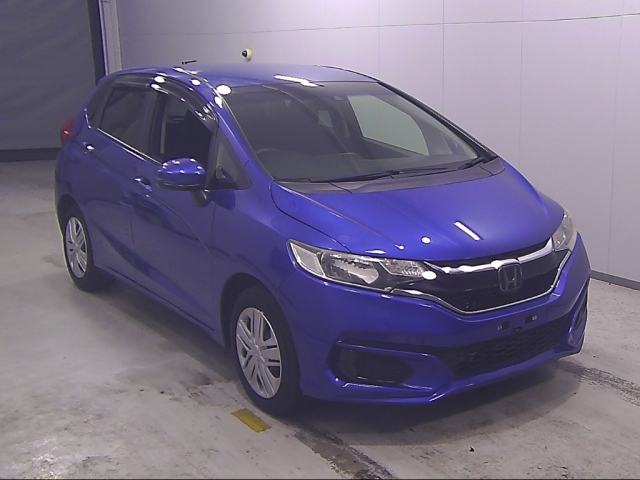 HONDA FIT — фото