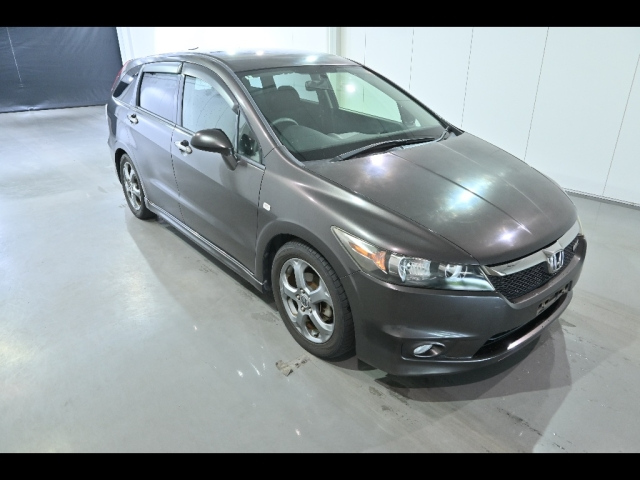 HONDA STREAM — фото