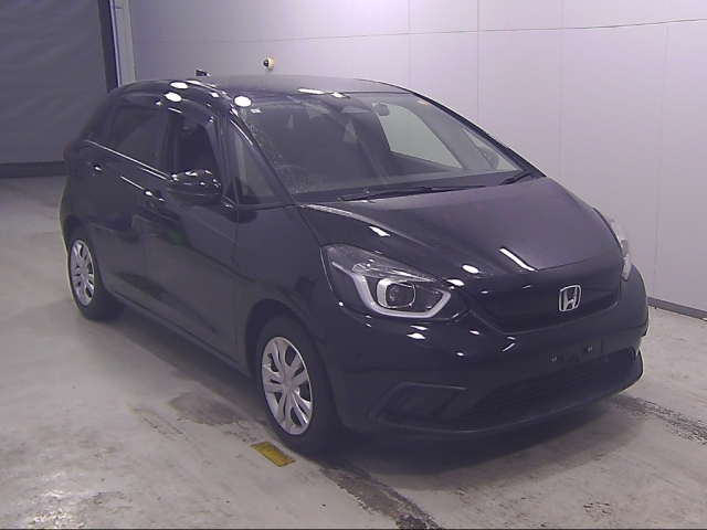 HONDA FIT — фото