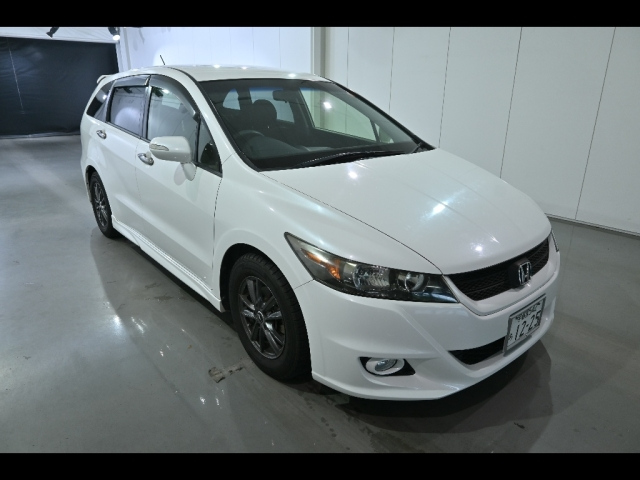 HONDA STREAM — фото