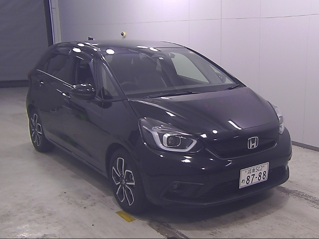HONDA FIT — фото