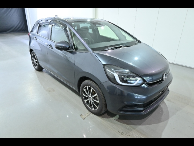 HONDA FIT — фото